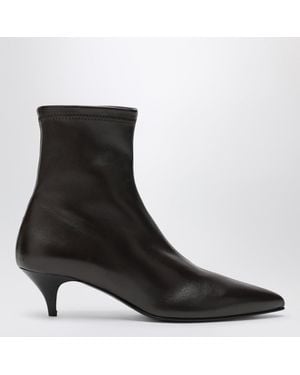 A.Emery A. Emery The Ophelia Ankle Boots - Black