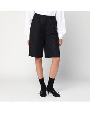 Loulou de Saison Bermuda - Black