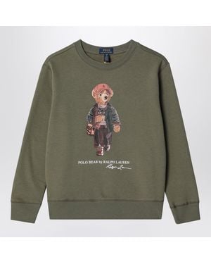 Polo Ralph Lauren Polo Bear Sweatshirt - Green