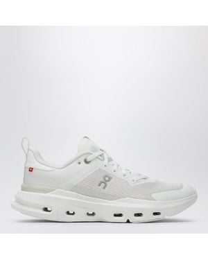 On Shoes Trainers Cloudpulse Next Bianca - White