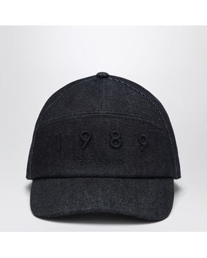 1989 STUDIO Cappello Da Baseball - Blu