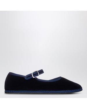 Vibi Venezia Mary Jane - Blue