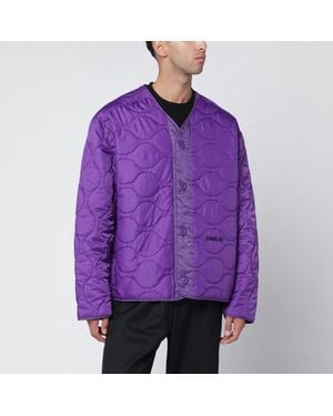 OAMC Combat Liner Jacket - Purple