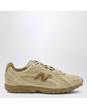 New Balance Trainers 204L Quicksand/Bark - Brown