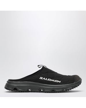 Salomon Slide Rx Slide 3.0/Asphalt - Black