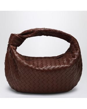 Bottega Veneta Borsa jodie classic ramato - Marrone