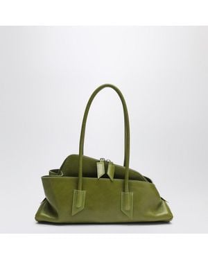 The Attico Tasche La Passeggiata Small - Grün