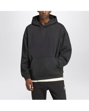 adidas Originals Hooded Sweatshirt - Black