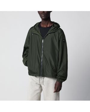Canada Goose Drift Khaki Hooded Jacket - Green
