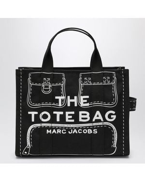 Marc Jacobs Borsa The Snapshot Dtm Schwarz Umwandelbar