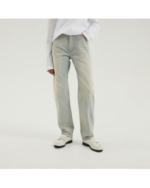 1989 STUDIO Light Boyfriend Jeans - Grey