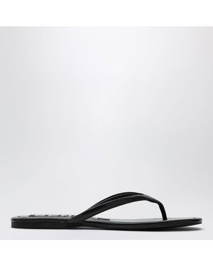 Senso Slide Nora Color Ebano - Nero