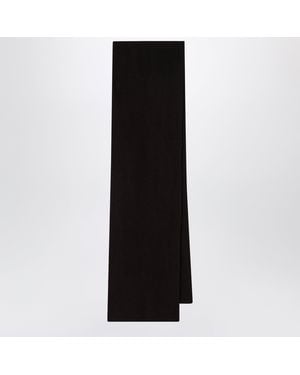 Le Bonnet Scarf - Black