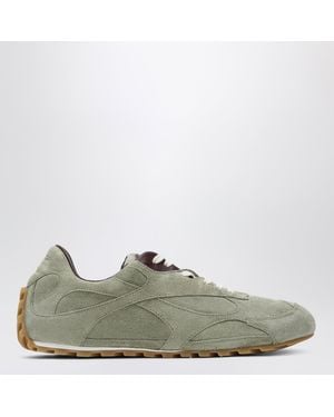 Bottega Veneta Orbit Flash Trainers - Green