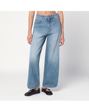 Loewe Jeans boyfriend - Blu