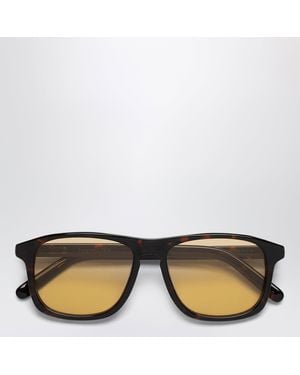 Retrosuperfuture Lunettes 8 Écailles Sunglasses - Black