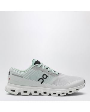 On Shoes Cloud 6 Push Creek/Nebula - Weiß