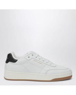 Saint Laurent Sl/61 Trainers - White