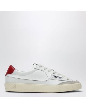 Autry Windscape Low Trainers - White