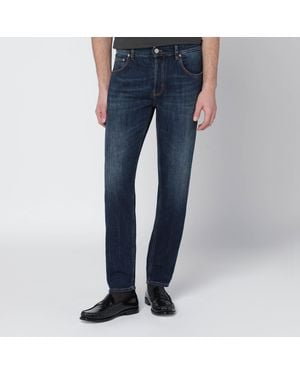 PT Torino Dark Washed Jeans - Blue