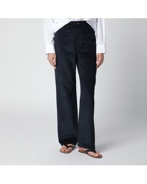 Rohe Midnight Corduroy Pants - Blue