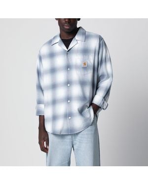 Carhartt Tyers Shirt - Blue