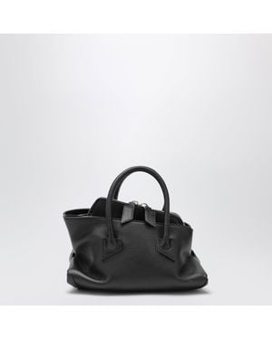 The Attico La Passeggiata Mini Bag - Black