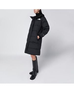 The North Face Padded Nupste Parka - Black