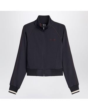 Adidas by Wales Bonner Zip-Up Sweatshirt - Blue
