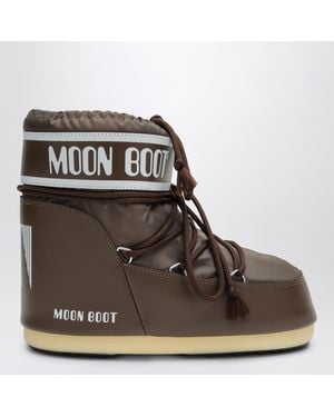 Moon Boot Icon Low Boot - Brown
