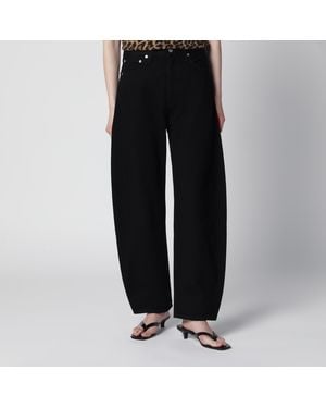 Agolde Luna Jeans - Black