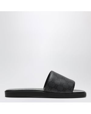 Gucci Sandalo Slider Generation Nero