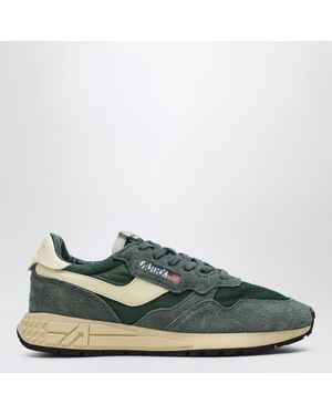 Autry Reelwind Low Trainers - Green