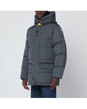 Parajumpers Harraseeket Hooded Down Jacket - Blue