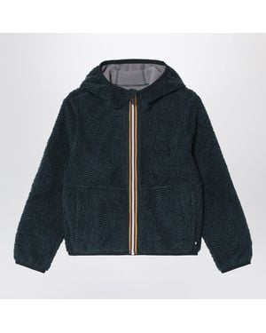 K-Way Reversible Jacket - Blue