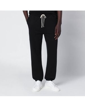 Polo Ralph Lauren Cotton-Blend Jogging Trousers - Black