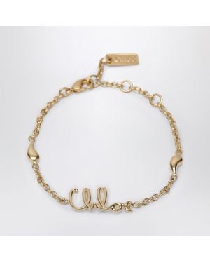 Chloé Bracciale iconic oro - Metallizzato