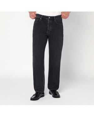 Saint Laurent Mick Jeans - Blue