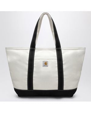 Carhartt Canvas Beach Tote Canvas - Black