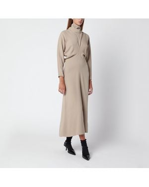 TOTEME V-Neck Sweater - Natural