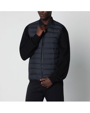 Moncler Quilted Froissel Waistcoat - Black