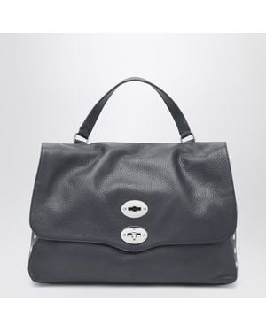 Zanellato Postina Medium Bag - Black