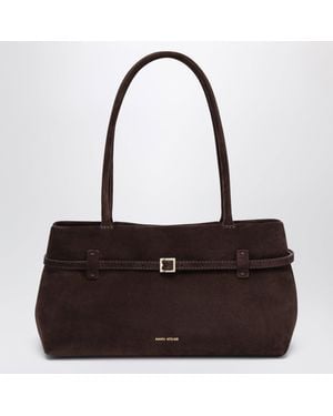 MANU Atelier Le Cambon East West Bag - Brown