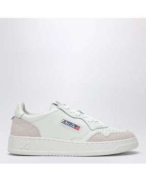 Autry Trainers - White