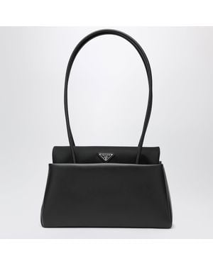 Prada Borsa Passage Medium - Nero