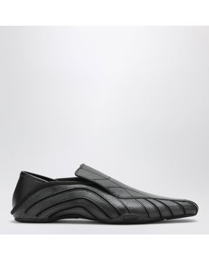 Gucci Sneaker Slip-On Miami Nere - Nero