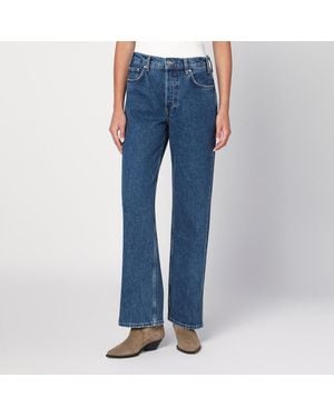 Anine Bing Jeans roy 31 indigo - Blu