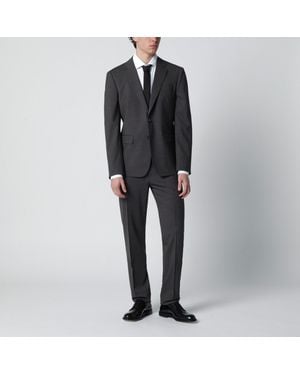 DSquared² Singlebreasted Suit - Black