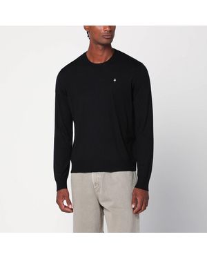 McQueen Jumper - Black