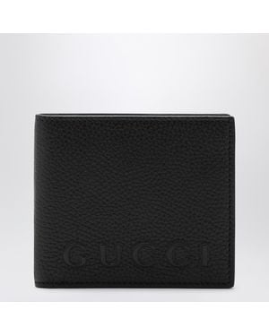 Gucci Bi-Fold Wallet - Black